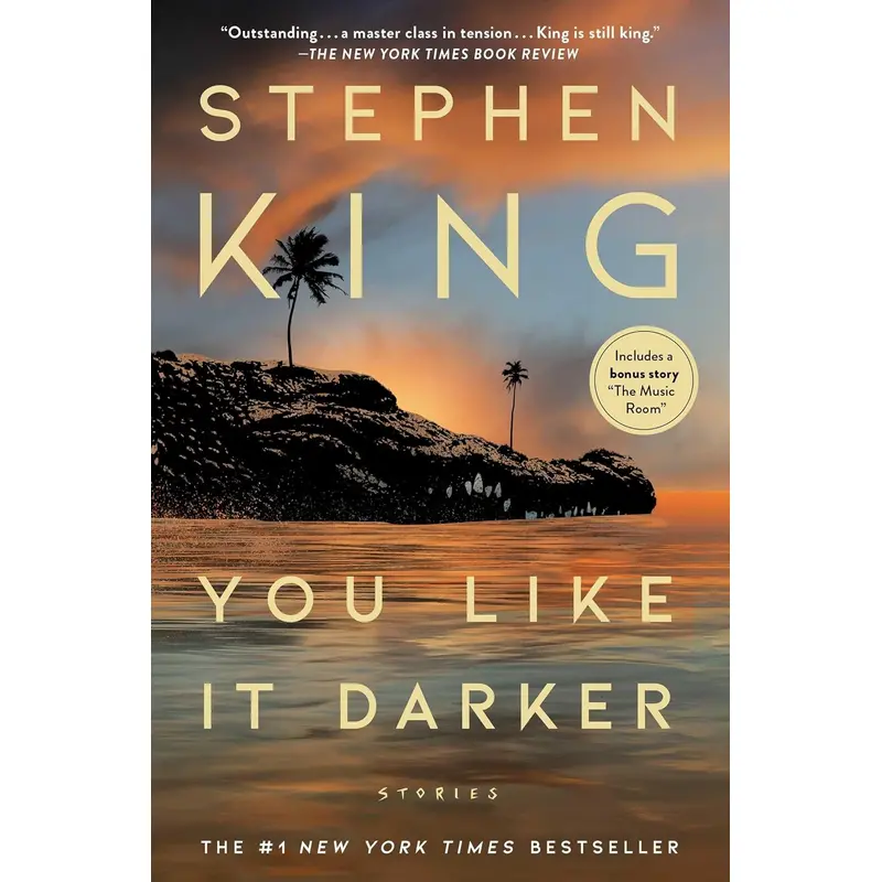 YOU LIKE IT DARKER - KING. STEPHEN