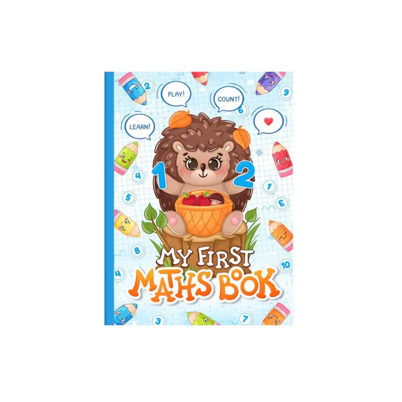 MY FIRST MATH BOOK -