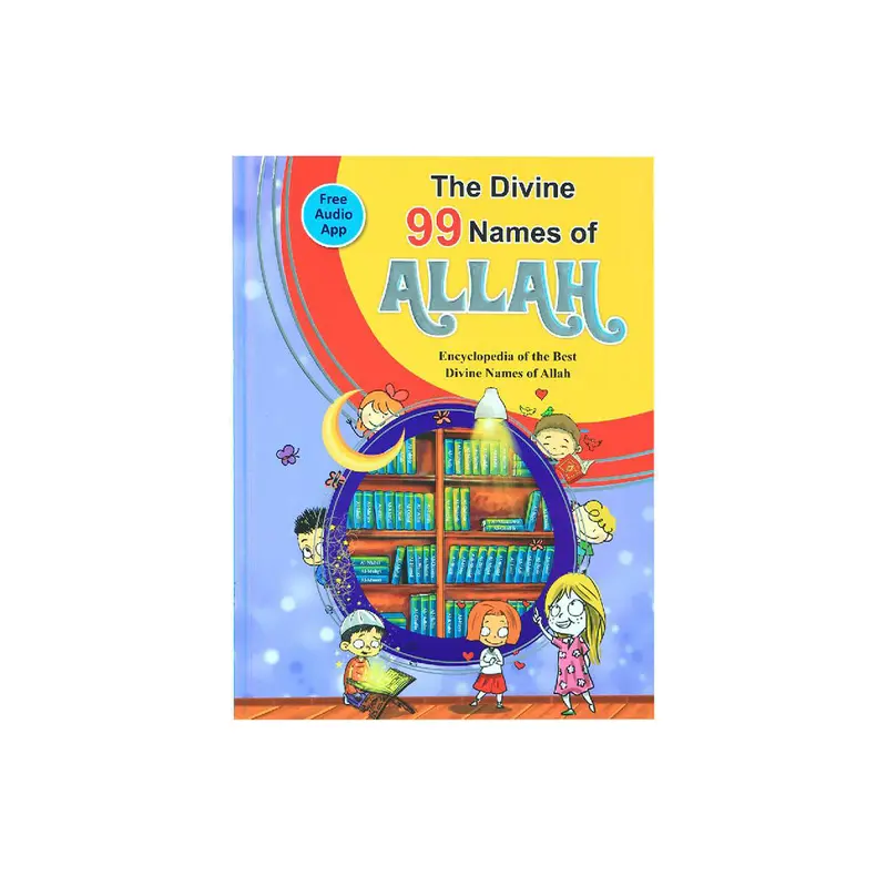 THE DIVINE 99 NAMES OF ALLAH