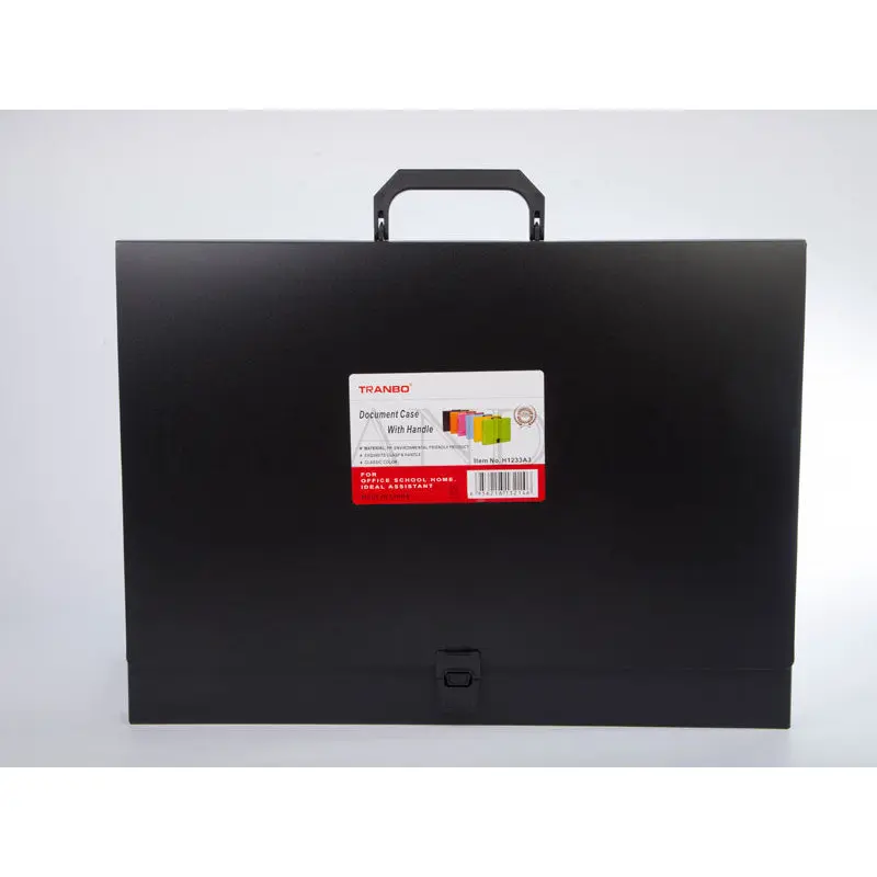 DOCUMENT CASE A3 W/HANDLE-H1233A3