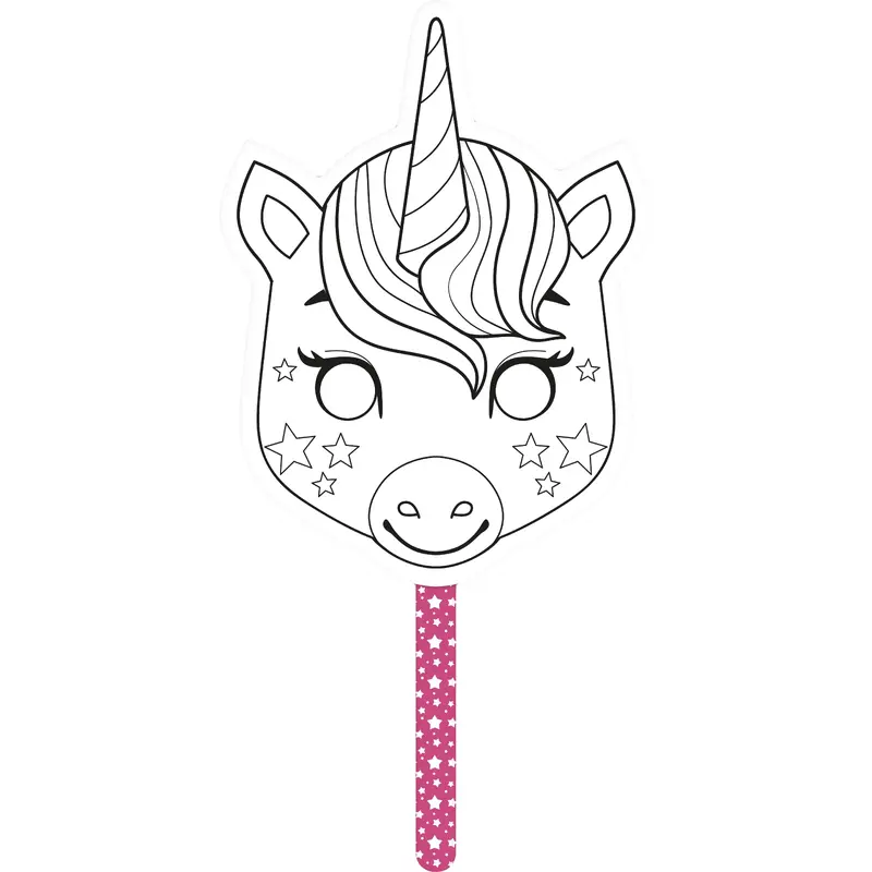 GRAFFY STICK UNICORN-GY092