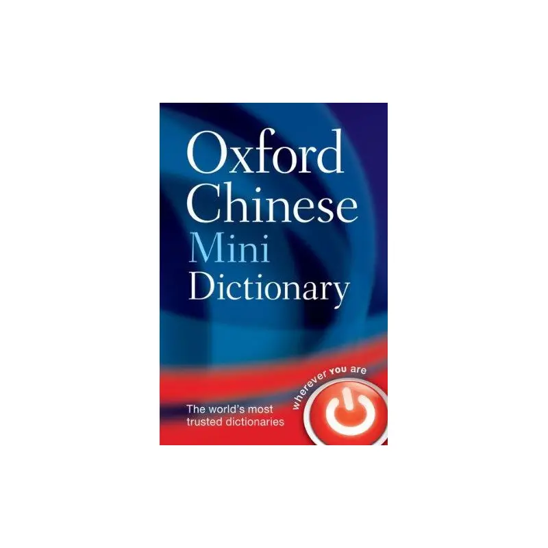 OXFORD CHINESE MINI DICTIONARY 2E FLEXY