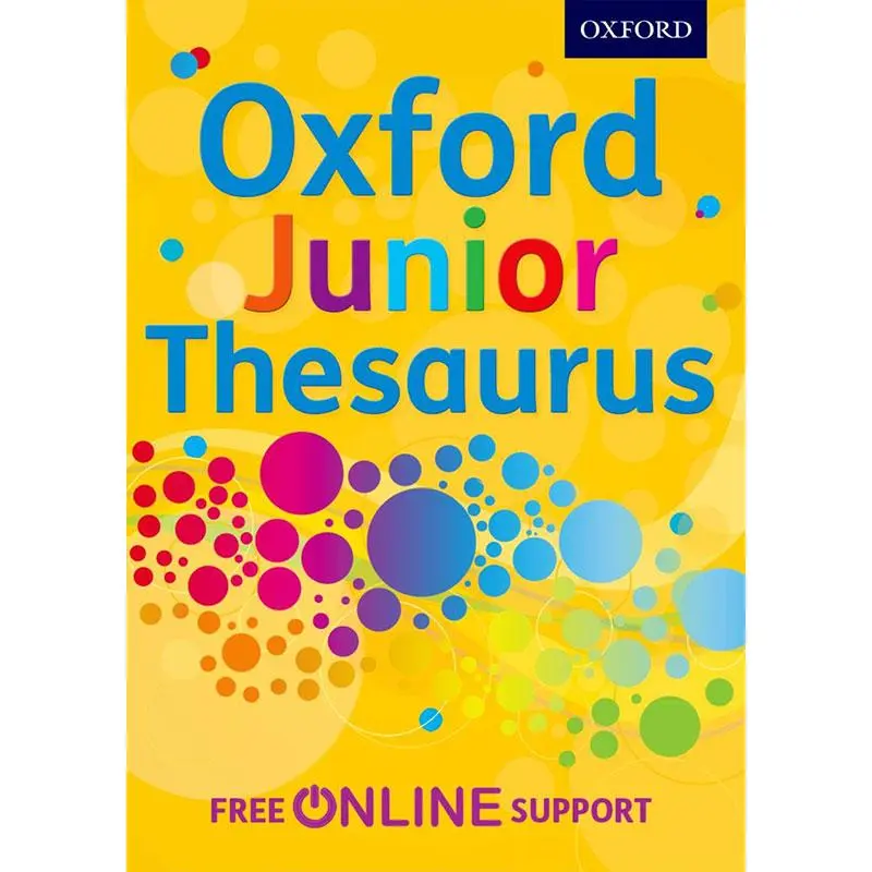 Oxford Junior Thesaurus