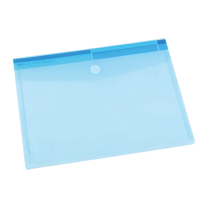 Button File Bag A4 5504