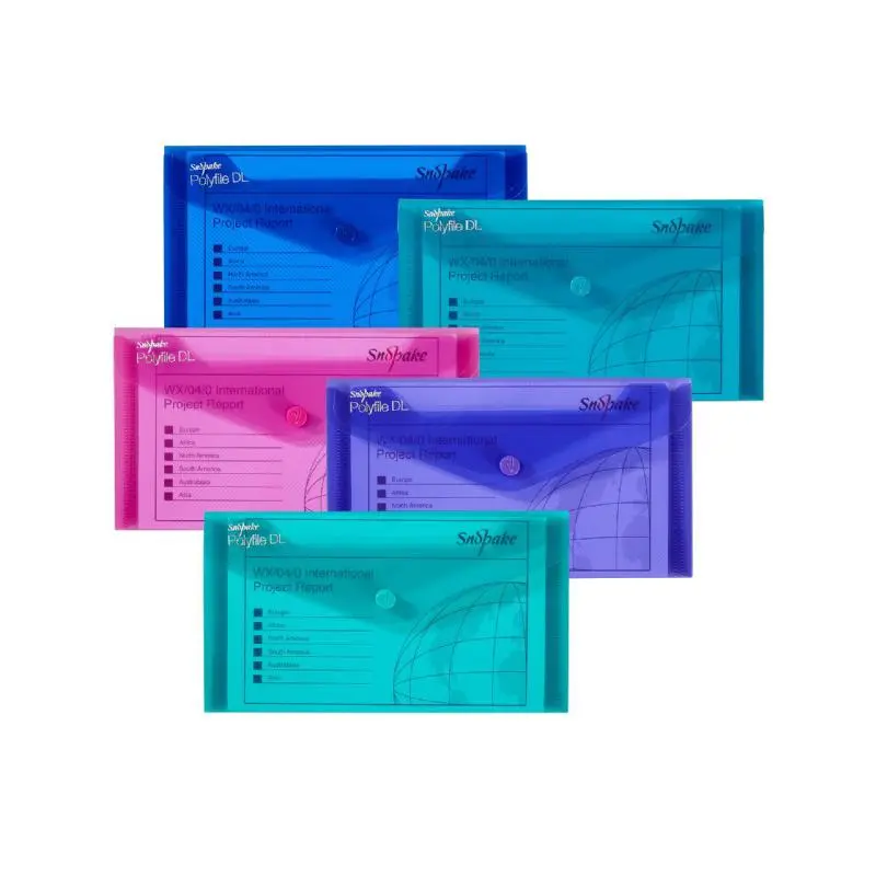 Button File F4 Asstd -10088