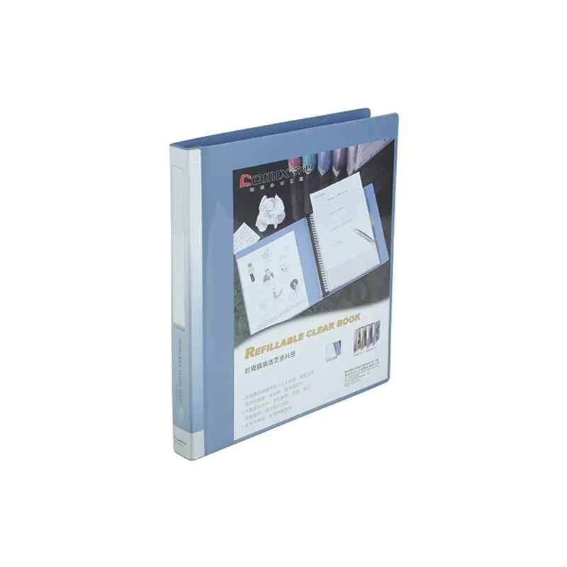 Display Book A4 20Sht Asstd - KF20AK