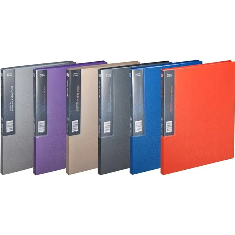 Display Book A4 20Sht  - MF20AK