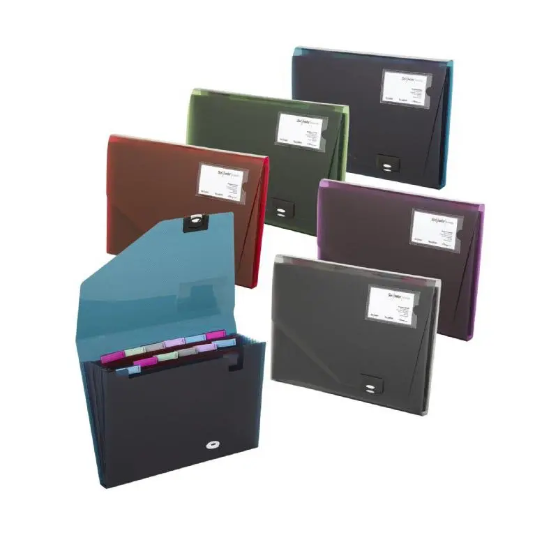 Expandable File A4 13 Part - 15647