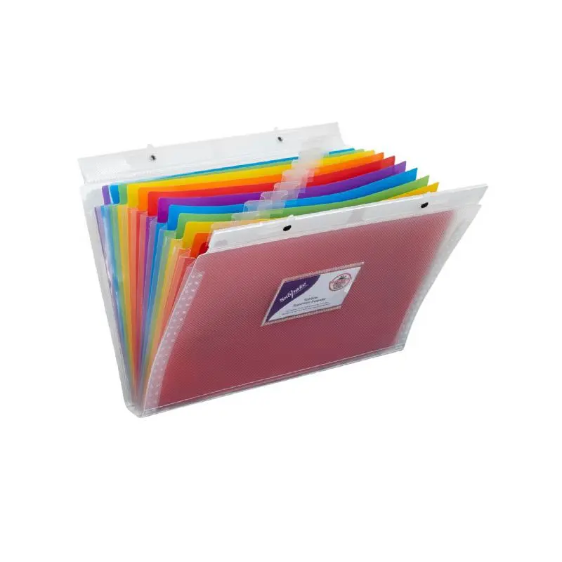 Expandable File A4 13 Part - 15802