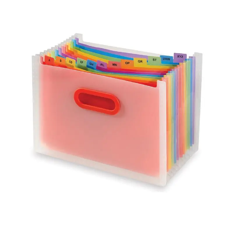 Expandable File A4 13 Part - 15809