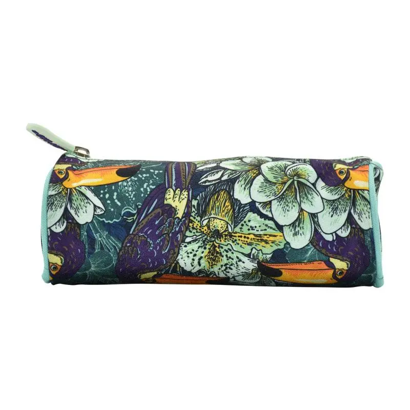Pencil Case Bird/Flower