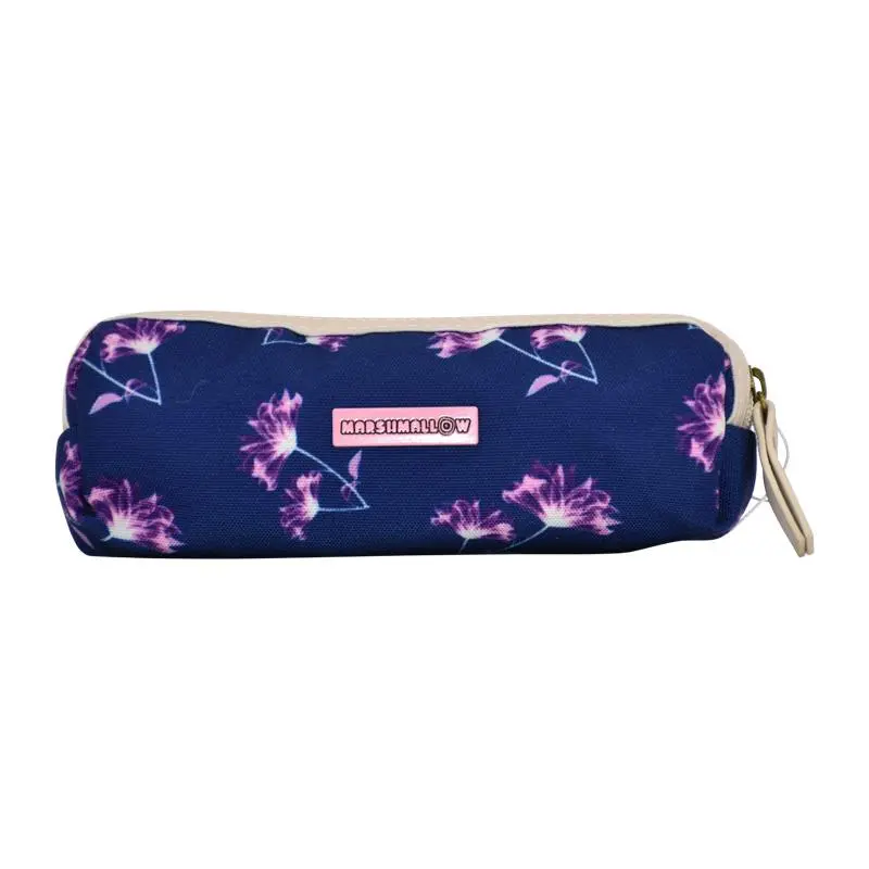 Pencil Case Marshmallow Garden