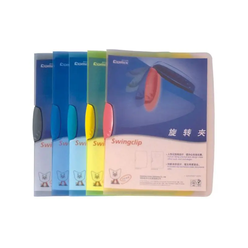 Report File (Binder File) A4 Asstd - LW423A-S1