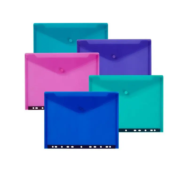 Ring Binder Wallet 'Polyfile Asstd