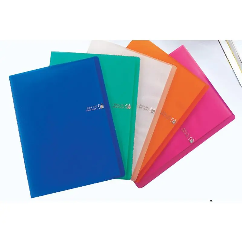 Display Book A4 40Sht - QF40AK