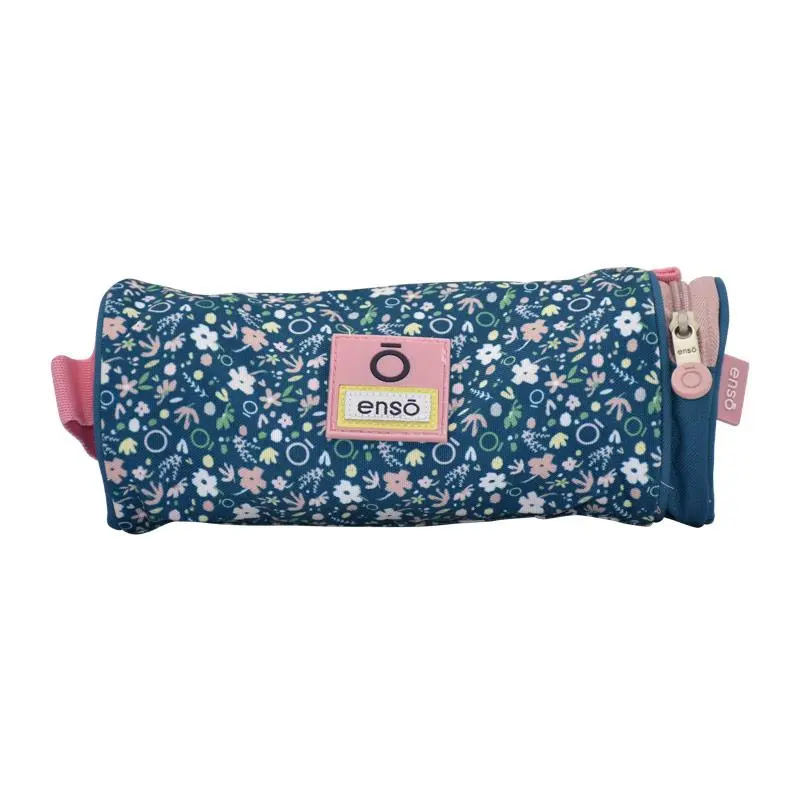Pencil Case Blue Garden - 9034161