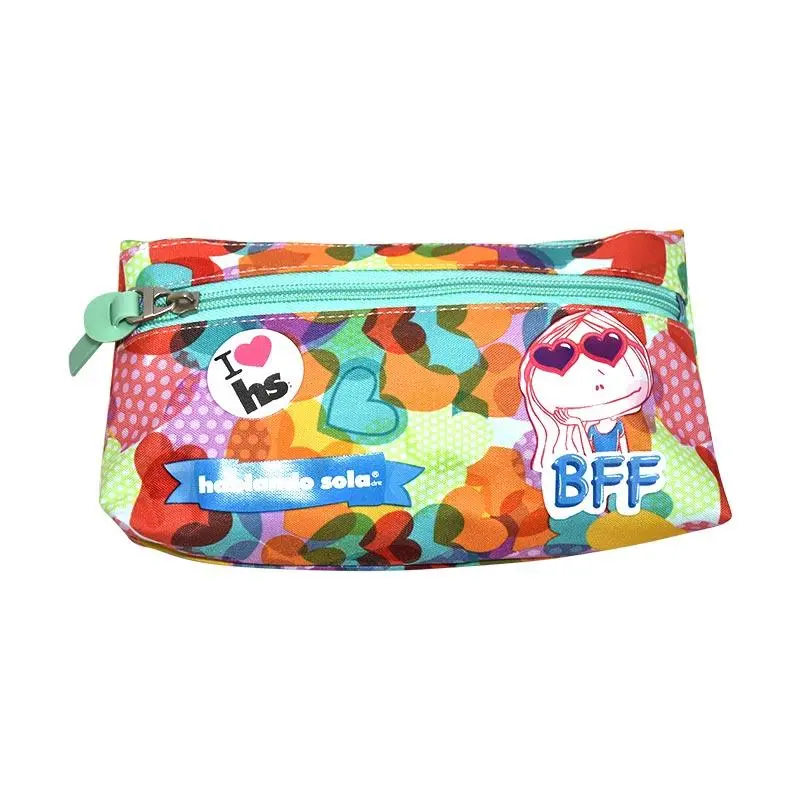 Pencil Case Hablando Sola