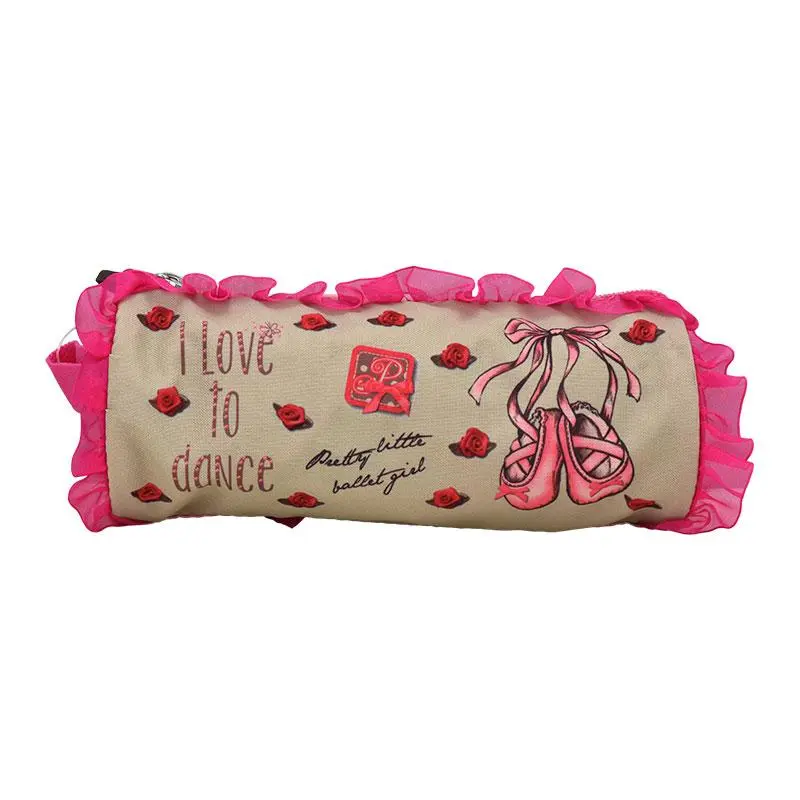 Pencil Case Round I Love To Dance
