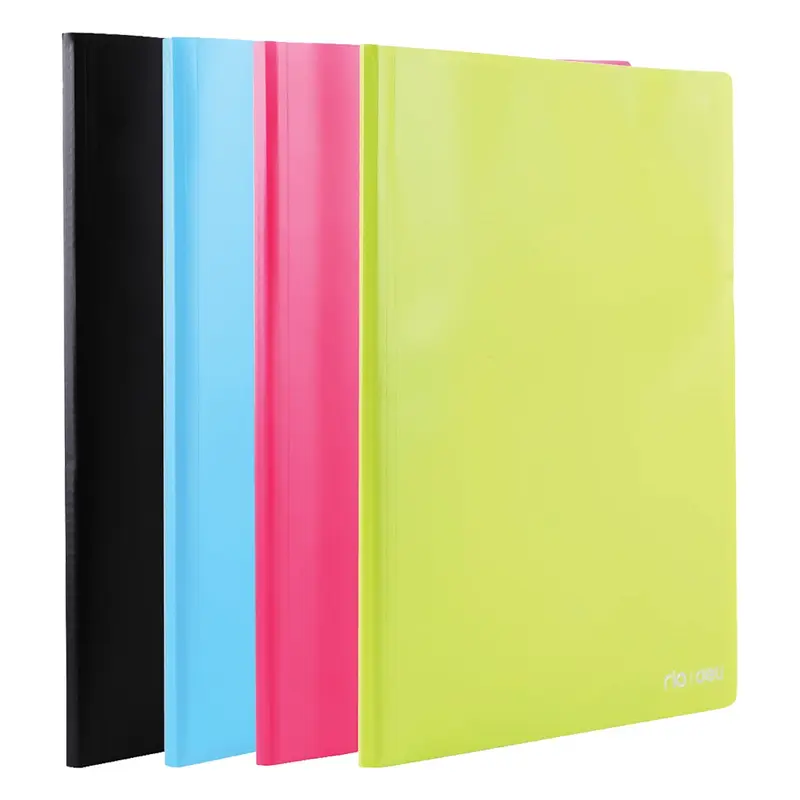 Deli-Display Book 20 Sheet A4 - B00202