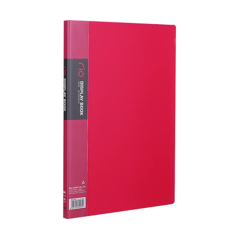 Display Book 20Sheet A4 - 5032