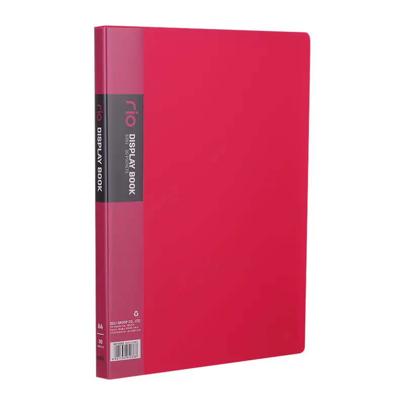Display Book 30Sheet A4 - 5033