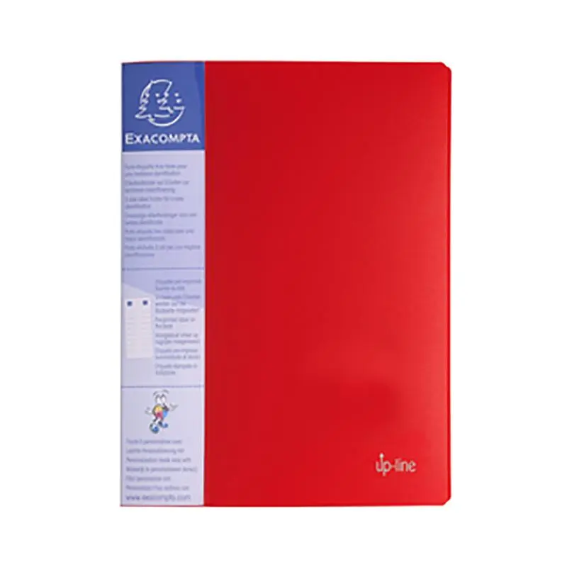 Display Book A4 20 Sheet