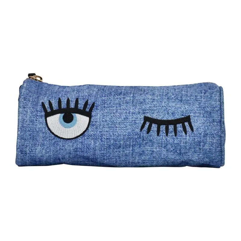 Pencil Case Miss Lemonade Denim Eyes
