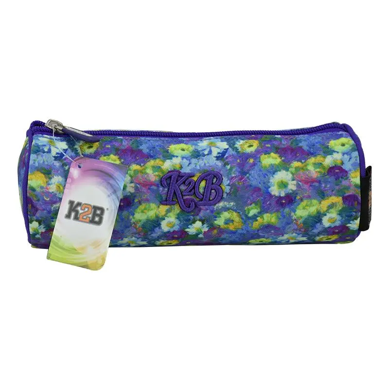 Pencil Case Round 05D