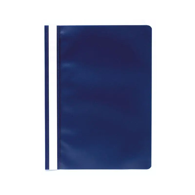 Report Cover A4 Blue