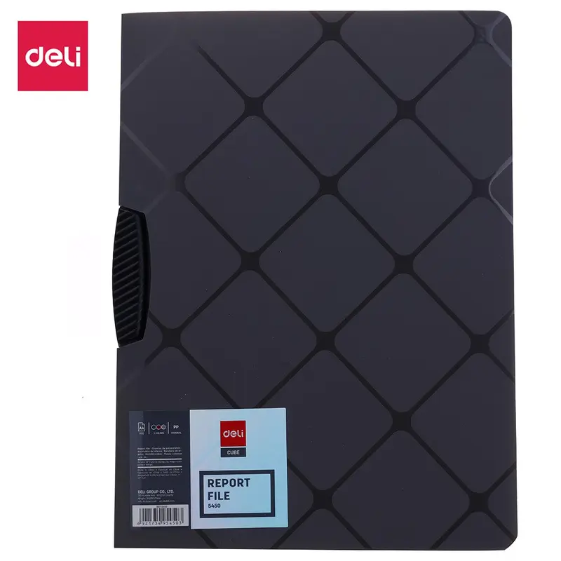 Report Cover( Binder Clip File) A4-5450