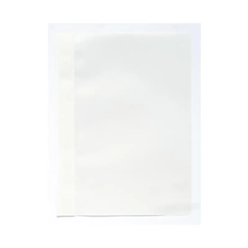 Report Cover PP A4 White