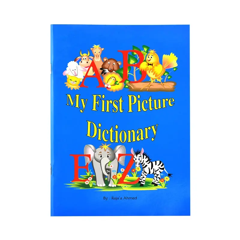 MY FIRST PICTURE DICTIONARY