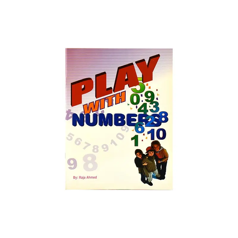 PLAY WITH NUMBERS 2128