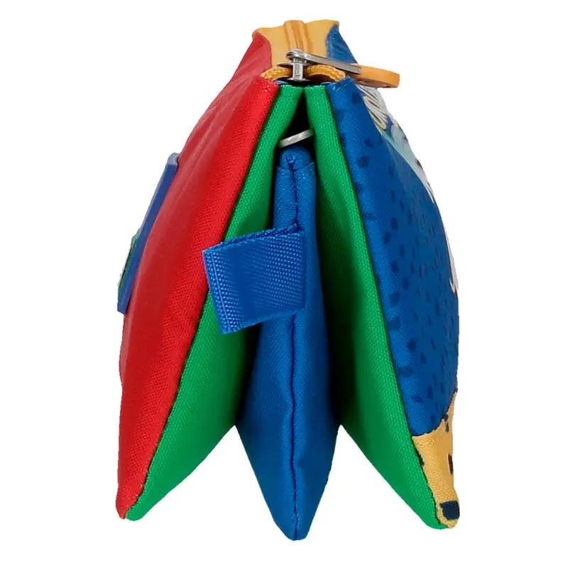 PENCIL CASE 3ZIP JUNCLE CLUB-9464321