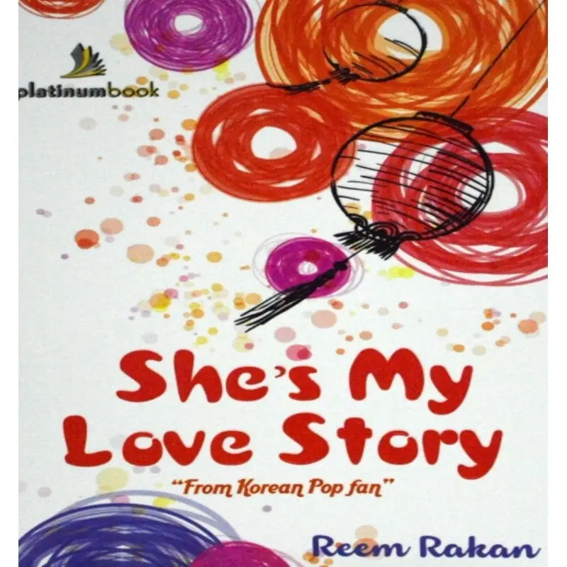 SHE IS MY LOVE STORY