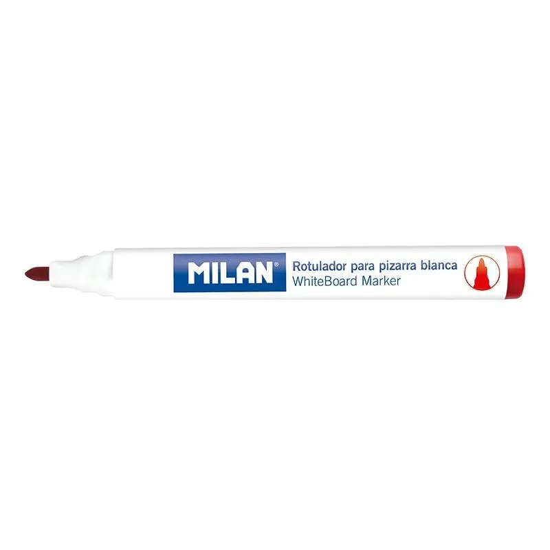 White Board Marker Bullet Red