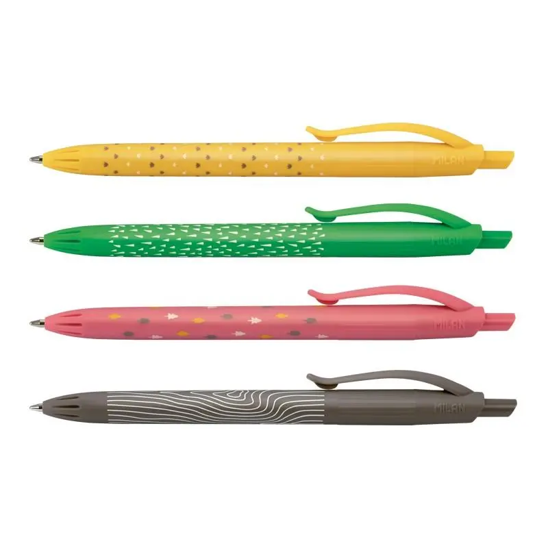 Ball Pen Blue Ink P1 Camaleon - 4 pcs