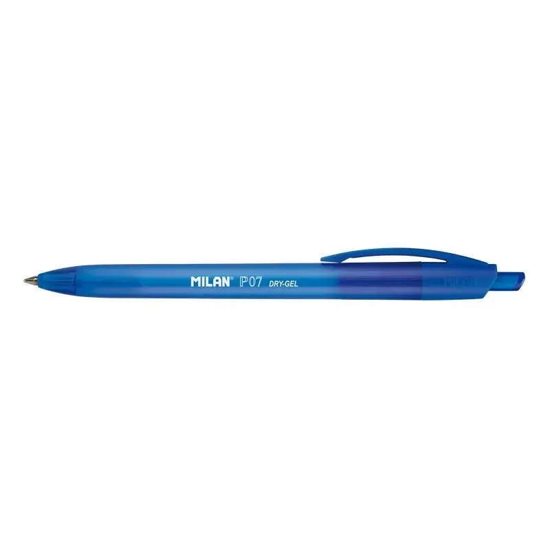 Gel Pen Blue