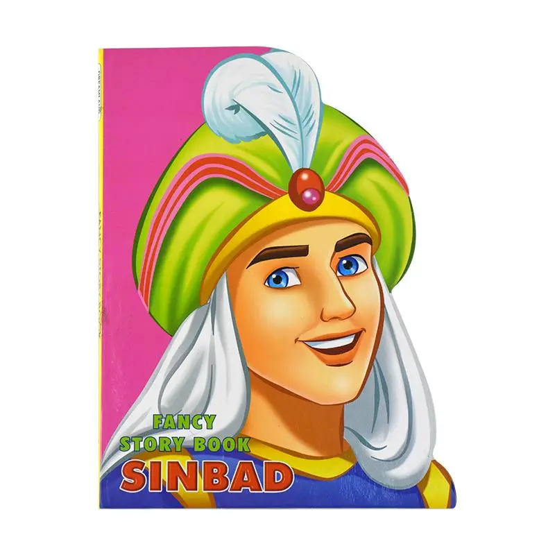 FANCY STORY BOOK SINDBAD