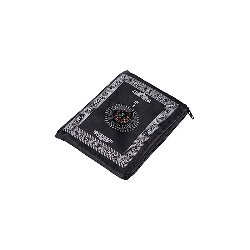 Pocket Prayer mat with compass