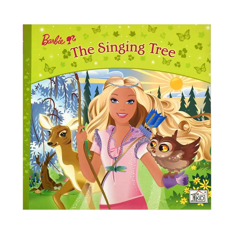 BARBIE STORY THE SINGING TREE