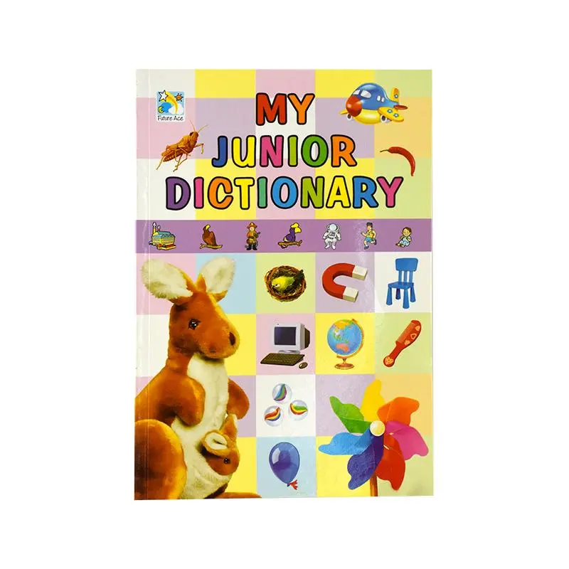 MY JUNIOR DICTIONERY