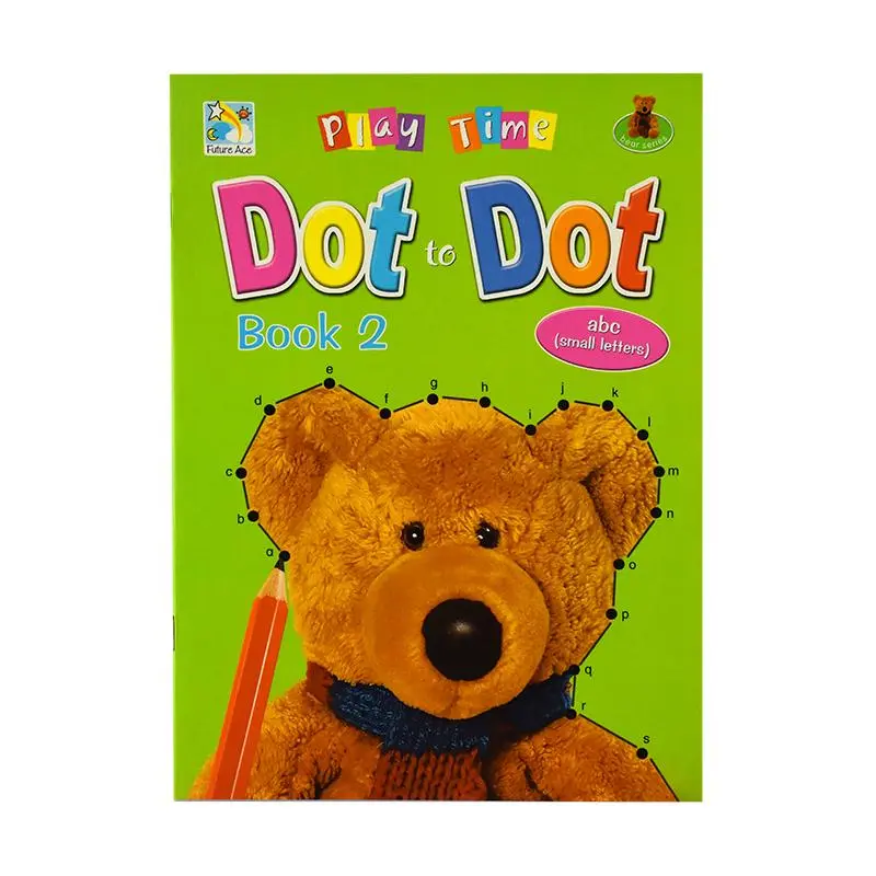 PLAY TIME DOT TO DOT BOOK 2