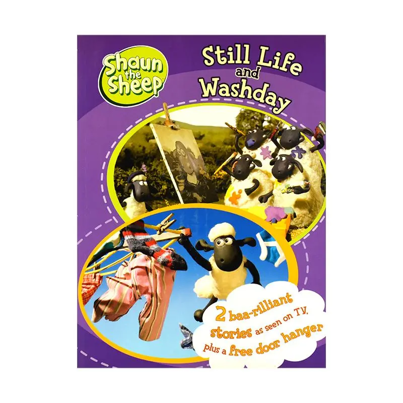 STILL LIFE AND WASH DAY