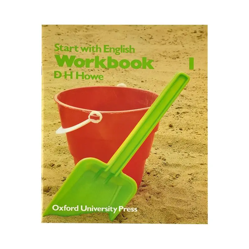 START WITH ENGLISH WORKBOOK-1
