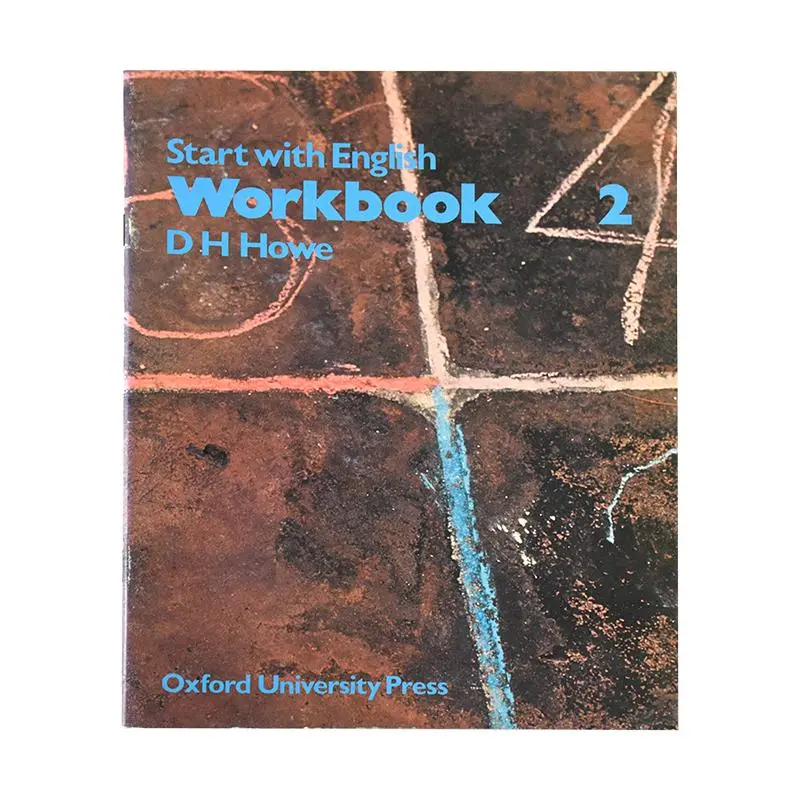 START WITH ENGLISH WORKBOOK-2