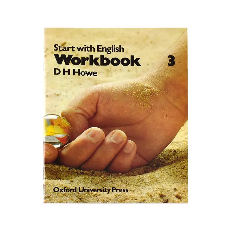 START WITH ENGLISH WORKBOOK-3