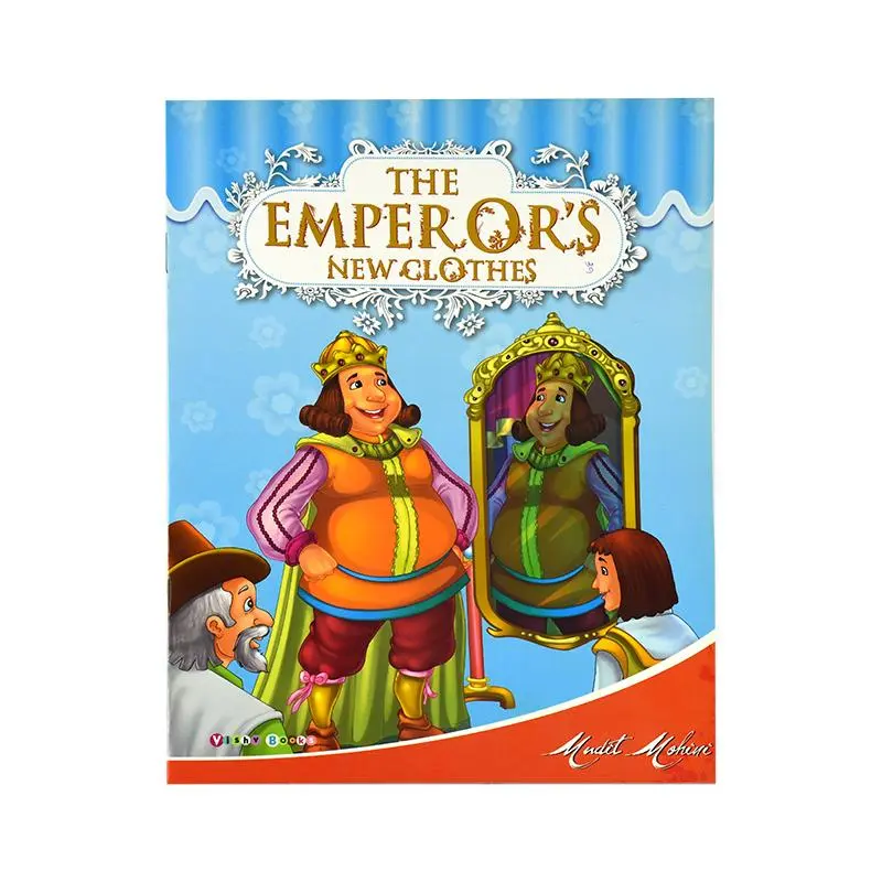 THE EMPERORS NEW CLOTHES