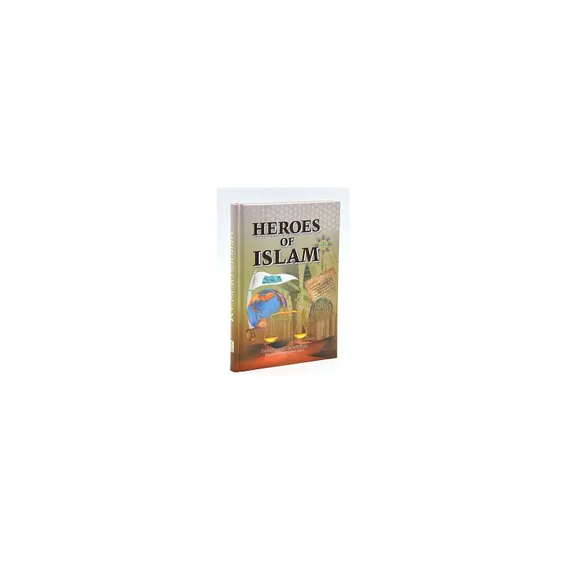 HEROES OF ISLAM HARDCOVER