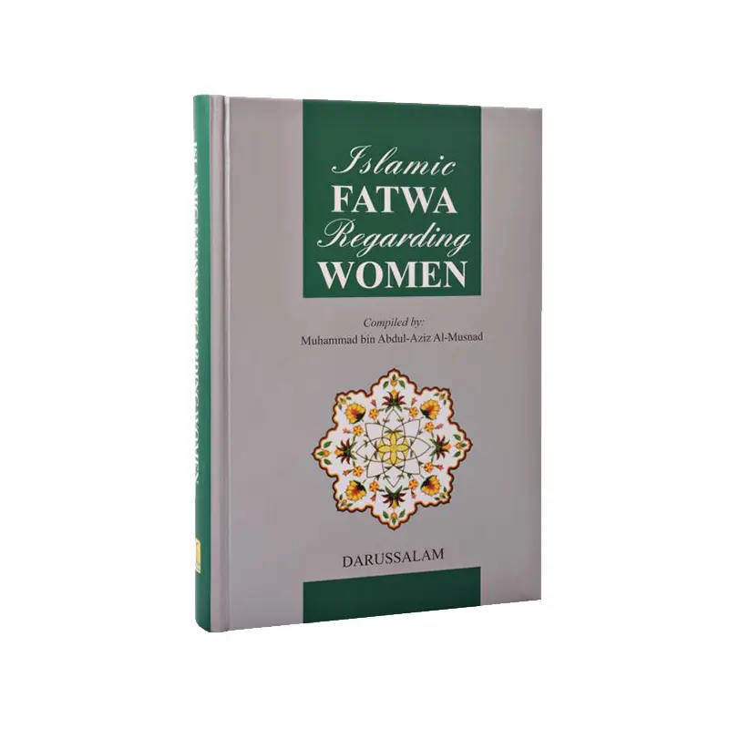 ISLAMIC FATAWA REGARDING WOMEN HARDCOVER